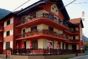 Rumunija Penzión Băile Herculane, Băile Herculane, Eksterjeras